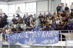 Βροντερό παρόν από τους φίλους της ομάδας μας