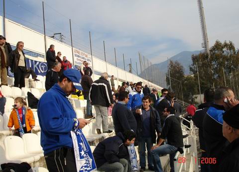 Φίλοι της ομάδας μας στην Καλαμάτα