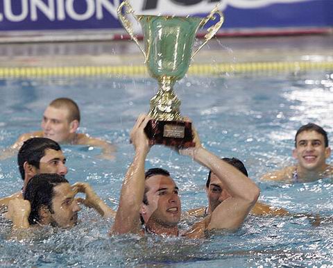 Πρωταθλήτρια η ομάδα μας