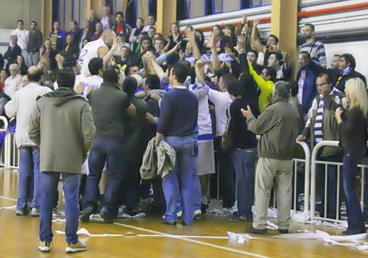 Παίκτες, διοίκηση και φίλαθλοι ένα κουβάρι μετά την μεγάλη νίκη