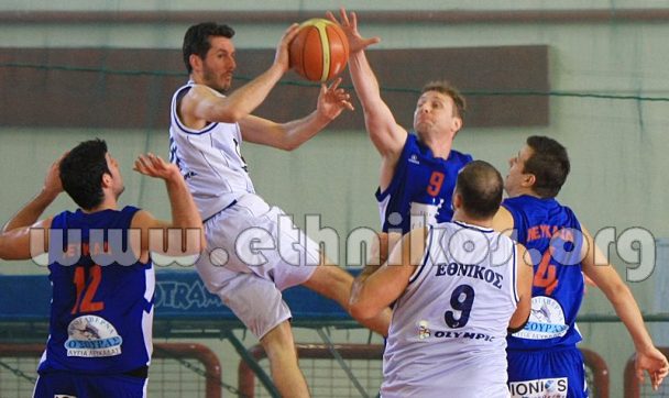 Μέχρι το τέλος θα κρατήσει η αγωνία για το αν θα σωθεί η ομάδα μας