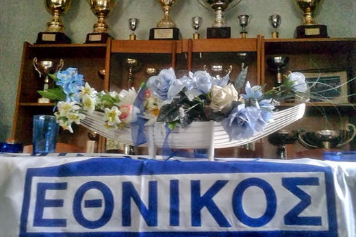 Στον Εθνικό ξανά ο Σύρος