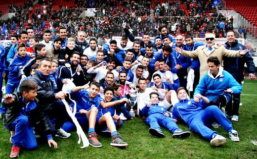 Κυπελλούχος ΕΠΣΠ ο Εθνικός