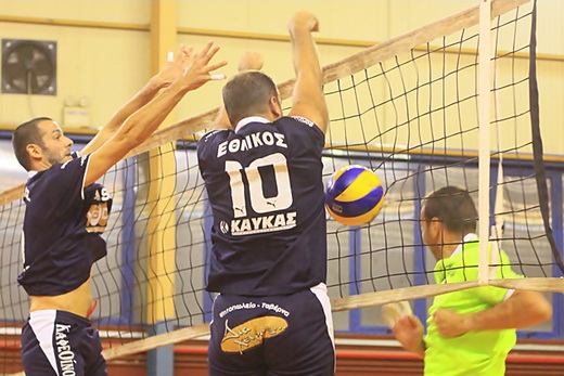Ξεκίνημα με το δεξί για τον Εθνικό